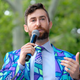 Image for article titled Beloved HQ Trivia Host Scott Rogowsky Leaves The Show